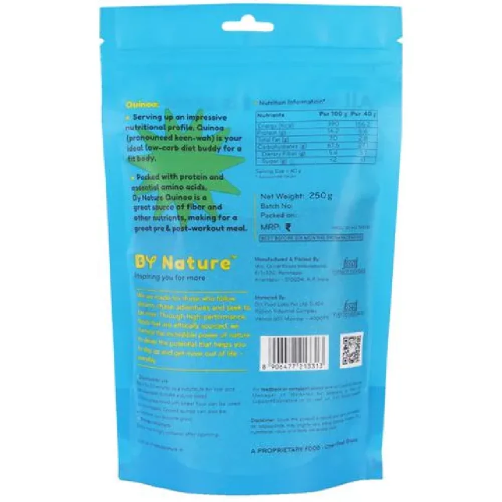 By Nature Quinoa, 250 g-2.webp